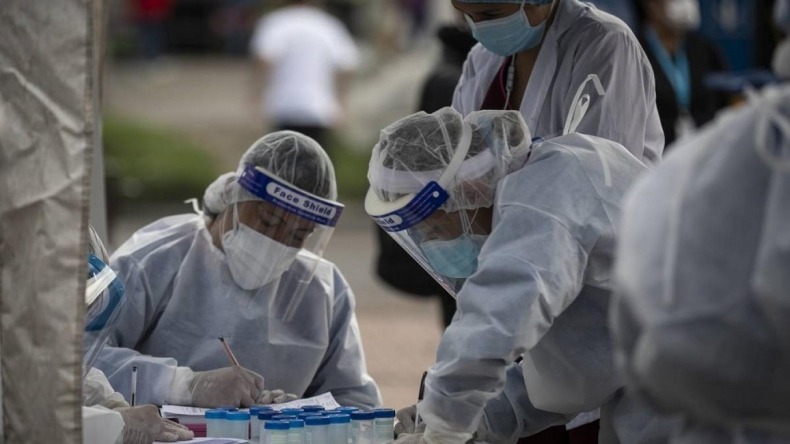 COVID-19: no se registraron fallecimientos en el Tolima COVID-19: no se registraron fallecimientos en el Tolima