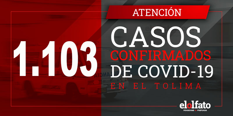 El Tolima sumó 13 casos más de COVID-19 en El Espinal, Ibagué y Natagaima El Tolima sumó 13 casos más de COVID-19 en El Espinal, Ibagué y Natagaima