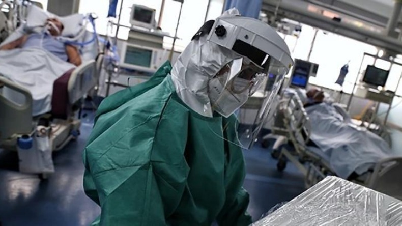 Tres adultos mayores fallecieron por COVID-19 y se registran 131 casos nuevos en el Tolima Tres adultos mayores fallecieron por COVID-19 y se registran 131 casos nuevos en el Tolima