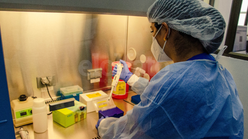 COVID-19: leve incremento de contagios en el Tolima COVID-19: leve incremento de contagios en el Tolima