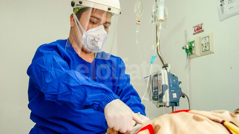 Una persona fallecida y diez más contagiadas por COVID-19 en Ibagué Una persona fallecida y diez más contagiadas por COVID-19 en Ibagué