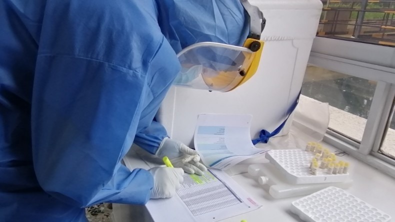 Aumentan casos de COVID-19 en el Tolima: más de 200 contagios y un fallecido Aumentan casos de COVID-19 en el Tolima: más de 200 contagios y un fallecido