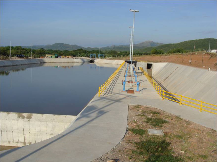 Suspenden temporalmente el vertimiento de agua en el área del Triángulo del Tolima