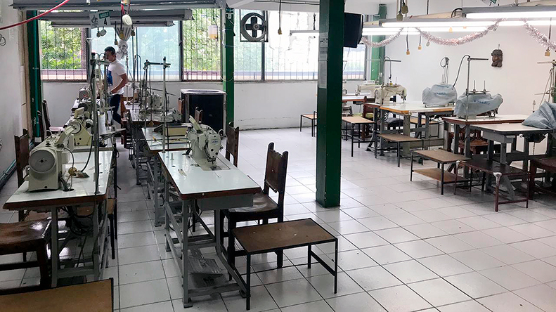 CP Company cerró su área de producción CP Company cerró su área de producción