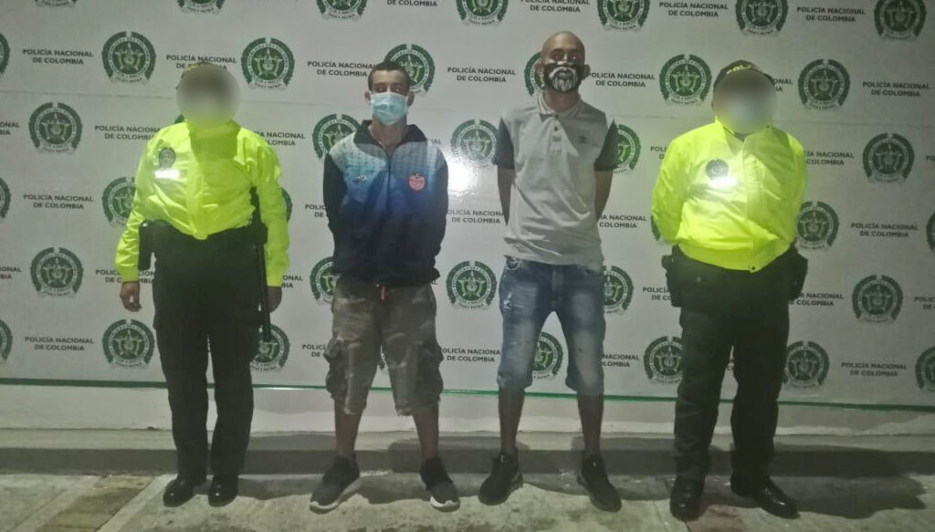 Cárcel a dos hinchas de fútbol que habrían atacado a machete a un joven en Ibagué