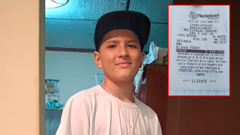 ¡El colmo! Madre de niño desaparecido en Ibagué fue estafada por falsos policías ¡El colmo! Madre de niño desaparecido en Ibagué fue estafada por falsos policías