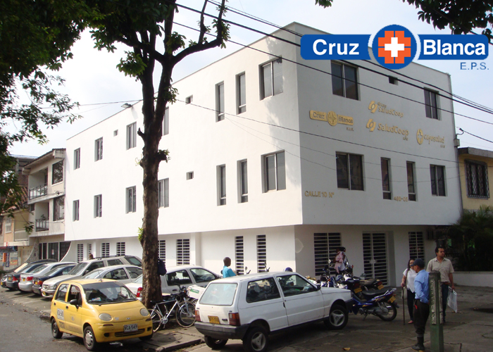 Superintendencia de Salud tomó posesión de la EPS Cruz Blanca Superintendencia de Salud tomó posesión de la EPS Cruz Blanca