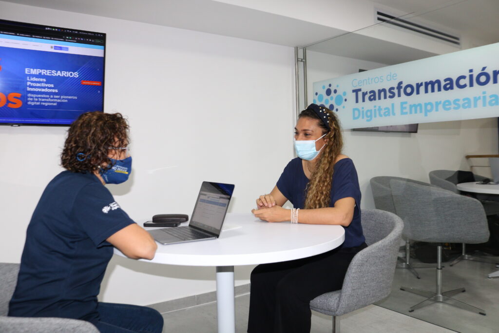 Lanzan convocatoria para ayudar a las empresas que quieren entrar al mundo digital Lanzan convocatoria para ayudar a las empresas que quieren entrar al mundo digital