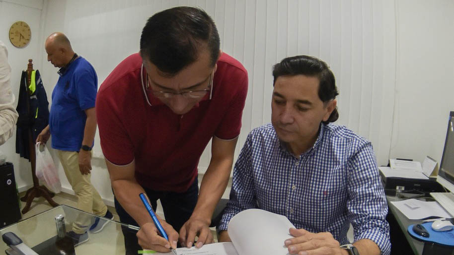 Alcalde Hurtado nombró gerente en la Unidad de Salud de Ibagué Alcalde Hurtado nombró gerente en la Unidad de Salud de Ibagué