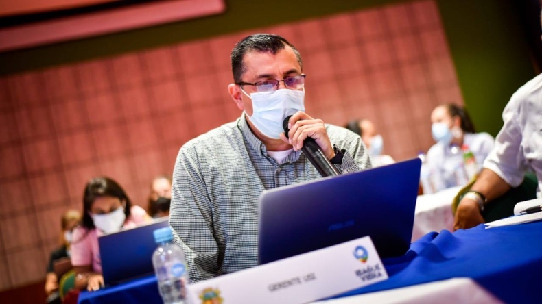 “No se puede hablar de sobrecostos, ya que la USI no ha hecho ningún pago”: Gerente “No se puede hablar de sobrecostos, ya que la USI no ha hecho ningún pago”: Gerente