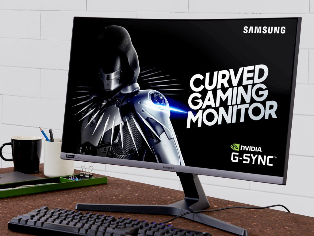 Nuevo monitor curvo de Samsung es el ideal para los amantes de los videojuegos Nuevo monitor curvo de Samsung es el ideal para los amantes de los videojuegos
