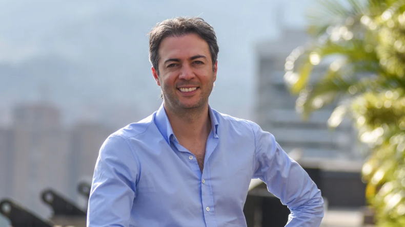 Daniel Quintero confirmó que se lanzará a la Presidencia de Colombia en el 2026 Daniel Quintero confirmó que se lanzará a la Presidencia de Colombia en el 2026