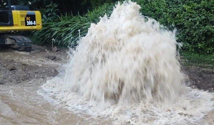 Más de 200 barrios de Ibagué tendrán intermitencia en el servicio de agua esta noche