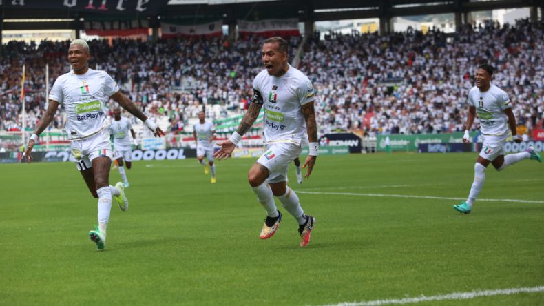 Dayro Moreno, el rey del gol que no fue profeta en su tierra Dayro Moreno, el rey del gol que no fue profeta en su tierra