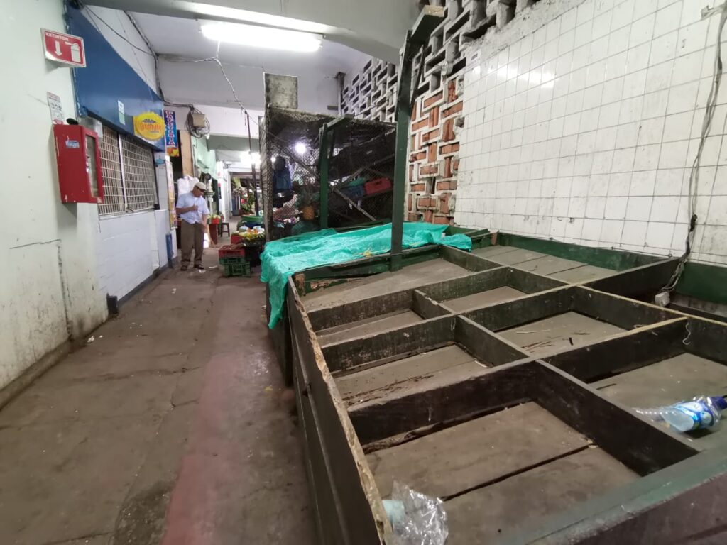 Preocupación por desabastecimiento de alimentos en el Tolima Preocupación por desabastecimiento de alimentos en el Tolima