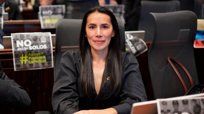 Acabar con la reincidencia en casos de violencia contra mujeres, objetivo de iniciativa de la representante Delcy Isaza Acabar con la reincidencia en casos de violencia contra mujeres, objetivo de iniciativa de la representante Delcy Isaza