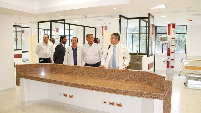 La importancia de la nueva Unidad de Cuidados Intensivos para la Mujer del Federico Lleras La importancia de la nueva Unidad de Cuidados Intensivos para la Mujer del Federico Lleras