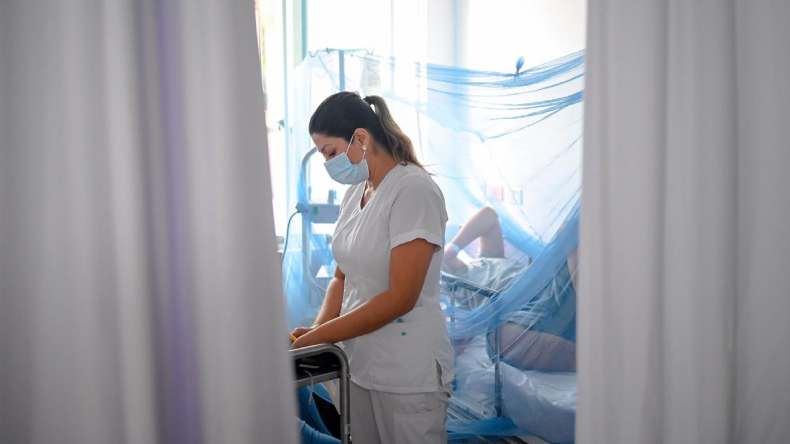 Confirman muerte por dengue de un niño en Ibagué Confirman muerte por dengue de un niño en Ibagué