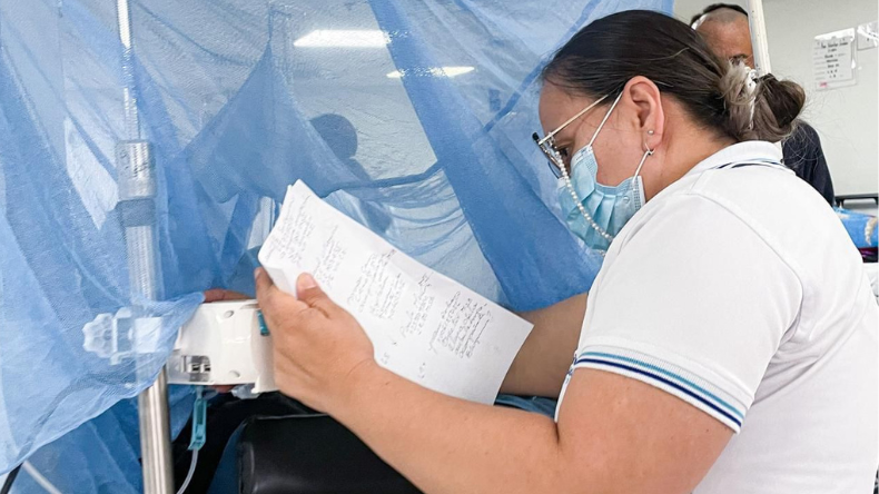 ¿Por qué el dengue tiene mayor letalidad en menores de edad? ¿Por qué el dengue tiene mayor letalidad en menores de edad?