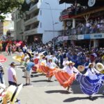Ibagué proyecta millonario impacto económico por su Festival Folclórico Ibagué proyecta millonario impacto económico por su Festival Folclórico