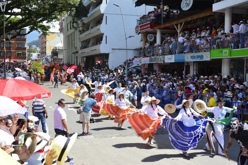 Ibagué proyecta millonario impacto económico por su Festival Folclórico