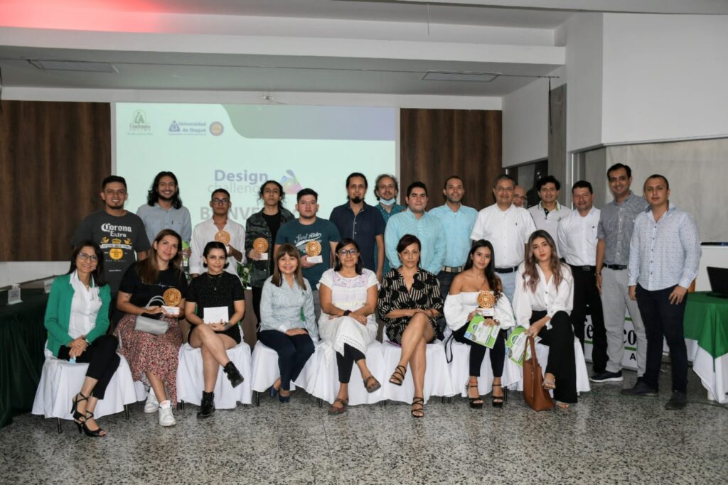 Estos son los ganadores del primer Design Challenge de Comfenalco Tolima y la Universidad de Ibagué Estos son los ganadores del primer Design Challenge de Comfenalco Tolima y la Universidad de Ibagué