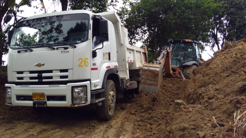 Deslizamientos y cierre de vías: las consecuencias de la temporada de lluvias en zona rural de Ibagué Deslizamientos y cierre de vías: las consecuencias de la temporada de lluvias en zona rural de Ibagué