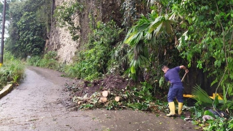 Lluvias se extenderían en el Tolima hasta finales de este año y comienzos del próximo según el Ideam Lluvias se extenderían en el Tolima hasta finales de este año y comienzos del próximo según el Ideam