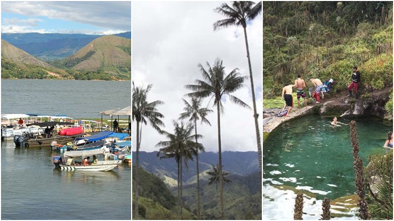 Gobernación busca convertir al Tolima en uno de los mayores destinos turísticos naturales de Colombia Gobernación busca convertir al Tolima en uno de los mayores destinos turísticos naturales de Colombia