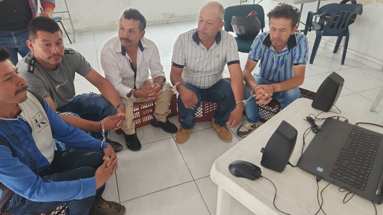 Candidato al Concejo de Planadas fue enviado a la cárcel por extorsión Candidato al Concejo de Planadas fue enviado a la cárcel por extorsión