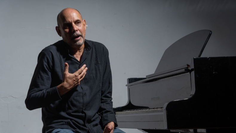 Luis Llaneza: el barítono español que ofrecerá clases gratuitas de canto y manejo de voz en Ibagué Luis Llaneza: el barítono español que ofrecerá clases gratuitas de canto y manejo de voz en Ibagué