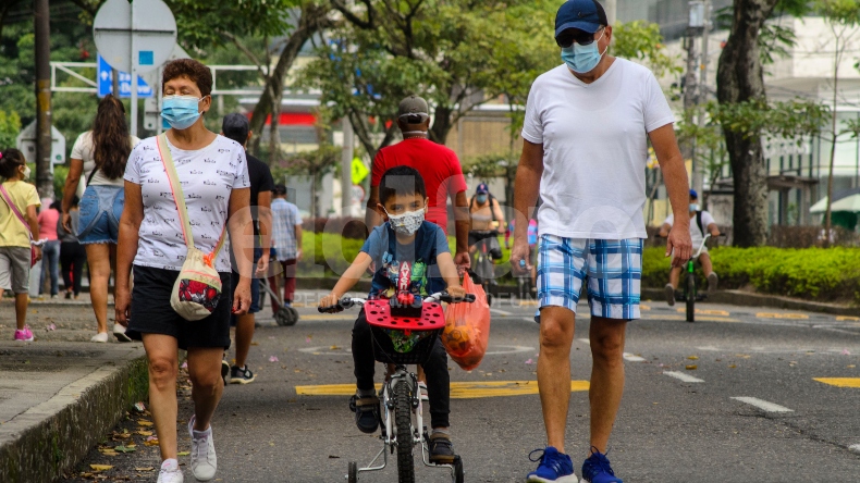 Ibagué tendrá la Semana de Movilidad Sostenible del 20 al 26 de septiembre Ibagué tendrá la Semana de Movilidad Sostenible del 20 al 26 de septiembre