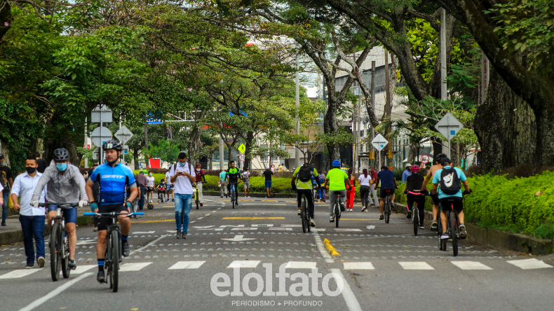Más de 700 busetas y 2.500 taxis circularán en Ibagué durante el ‘Día sin carro’ Más de 700 busetas y 2.500 taxis circularán en Ibagué durante el ‘Día sin carro’