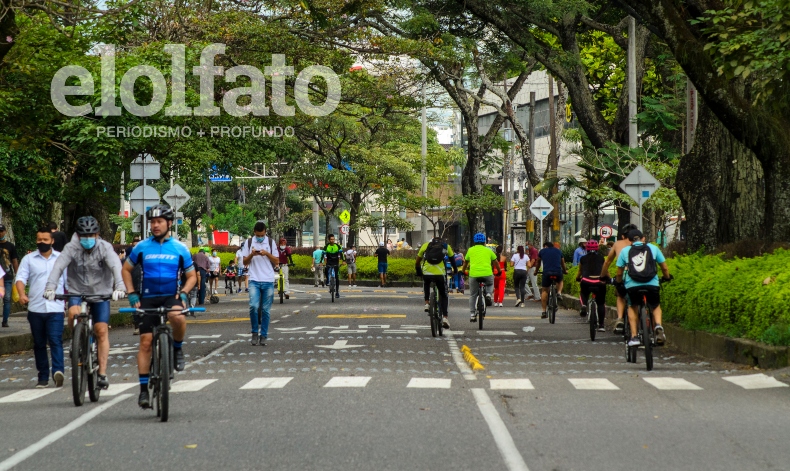 Ilógico y desacertado: así consideran algunos ciudadanos el segundo Día sin carro en Ibagué Ilógico y desacertado: así consideran algunos ciudadanos el segundo Día sin carro en Ibagué
