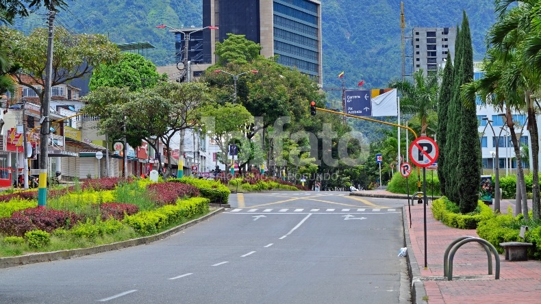 Dejarán de circular 150.000 vehículos en el ‘Día sin carro y sin moto’ en Ibagué