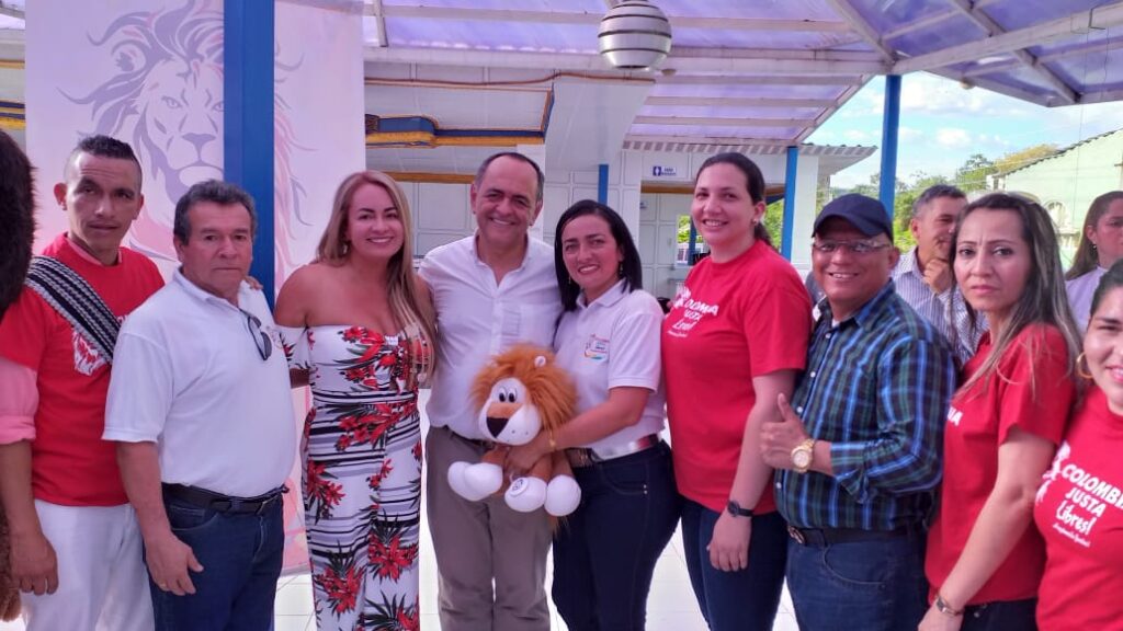 Diana Gaitán, exgerente de la USI, será candidata a la Alcaldía de Ibagué Diana Gaitán, exgerente de la USI, será candidata a la Alcaldía de Ibagué