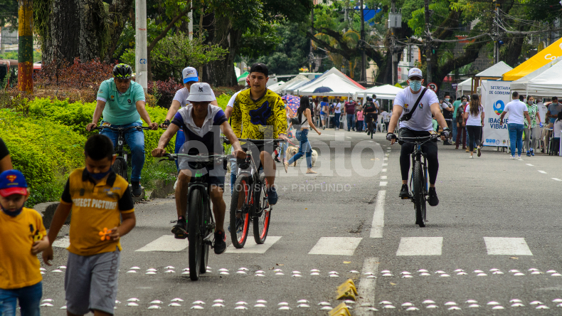 Se debería establecer esta jornada como la única en el año: Fenalco sobre el ‘Día sin carro’ en Ibagué Se debería establecer esta jornada como la única en el año: Fenalco sobre el ‘Día sin carro’ en Ibagué