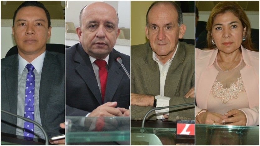 Diputados liberales dicen que Mauricio Jaramillo es un ejemplo de transparencia Diputados liberales dicen que Mauricio Jaramillo es un ejemplo de transparencia