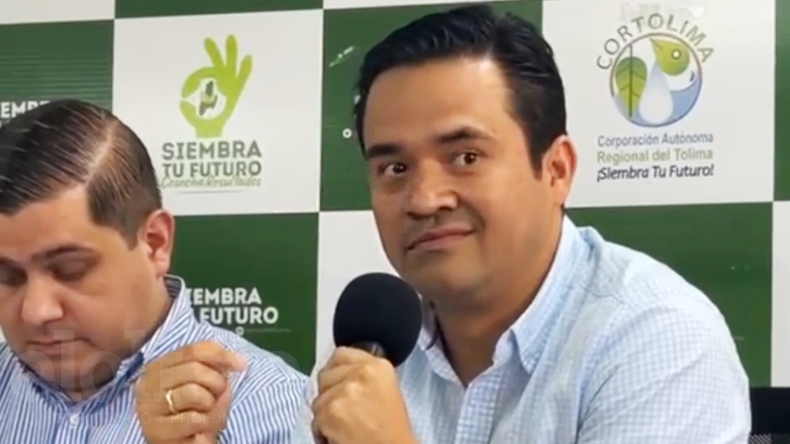 Directivo de Cortolima insinuó que habrá cortes masivos de árboles emblemáticos en Ibagué Directivo de Cortolima insinuó que habrá cortes masivos de árboles emblemáticos en Ibagué