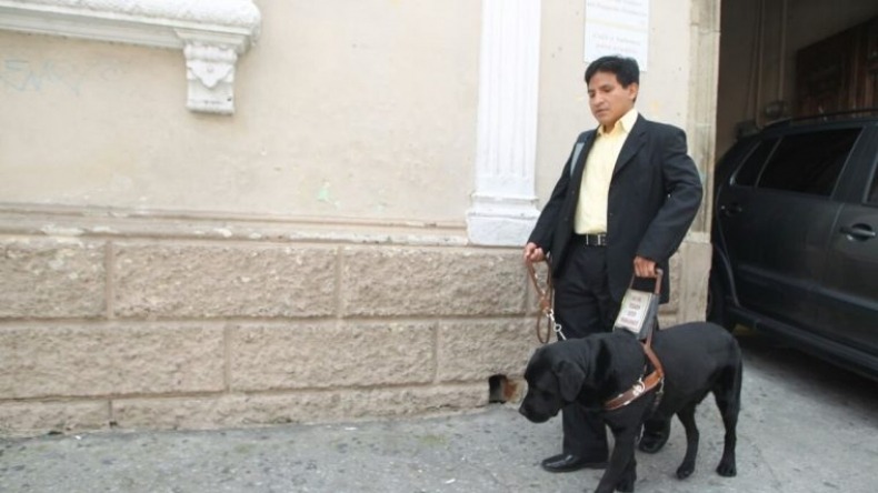 Más de 80 personas con discapacidad se encuentran vinculadas laboralmente con el Estado en el Tolima Más de 80 personas con discapacidad se encuentran vinculadas laboralmente con el Estado en el Tolima