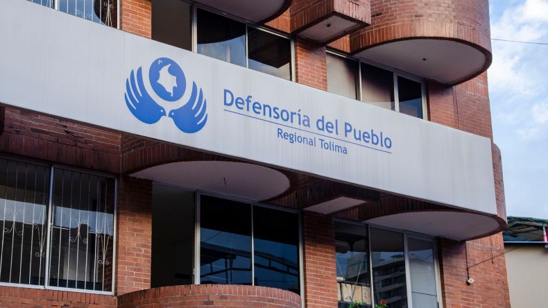 Defensoría alerta sobre el riesgo en que están corregidores y presidentes de JAC en Ibagué Defensoría alerta sobre el riesgo en que están corregidores y presidentes de JAC en Ibagué