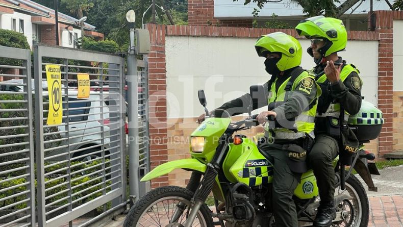 Hurtos millonarios en conjuntos de Ibagué no estarían relacionados Hurtos millonarios en conjuntos de Ibagué no estarían relacionados