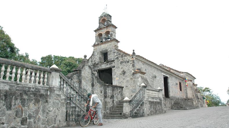 Ministerio de Cultura ordenó suspensión de obras en la Ermita de Mariquita Ministerio de Cultura ordenó suspensión de obras en la Ermita de Mariquita