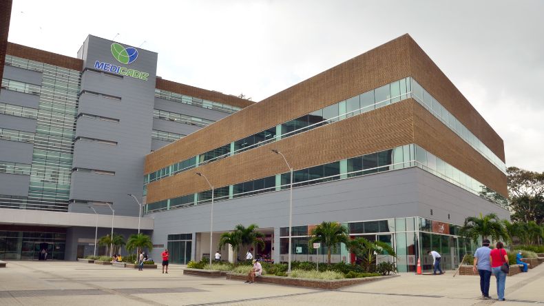 Nueva EPS amplía servicio de hospitalización en alianza con Medicadiz