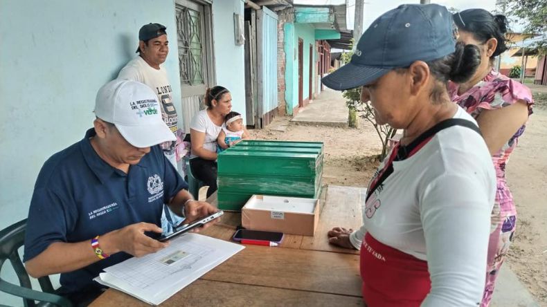 Se vence el plazo para que entidades carguen las listas de posibles jurados de votación