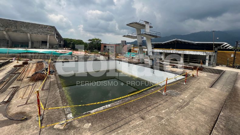 Los detalles ocultos detrás del ‘rezo’ de las Piscinas de la 42 Los detalles ocultos detrás del ‘rezo’ de las Piscinas de la 42