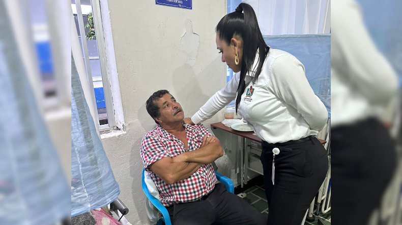 Supersalud garantizará atención a usuarios de Sanitas en el Tolima Supersalud garantizará atención a usuarios de Sanitas en el Tolima