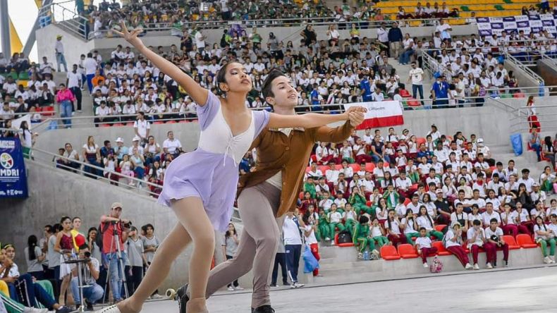 Conozca la programación del Mundial de Patinaje Artístico en Ibagué Conozca la programación del Mundial de Patinaje Artístico en Ibagué