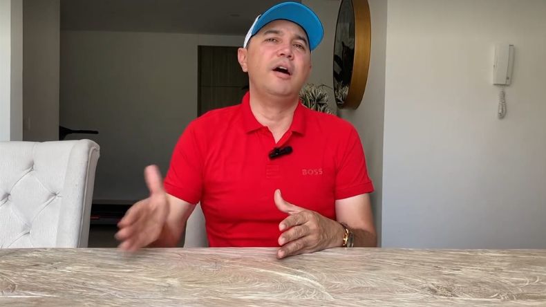 “Seguiré trabajando desde mi hogar”: Hurtado empieza a pagar su arresto domiciliario “Seguiré trabajando desde mi hogar”: Hurtado empieza a pagar su arresto domiciliario