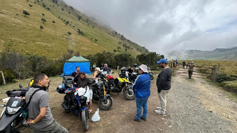 Cortolima anunció medidas para proteger el Parque de Los Nevados